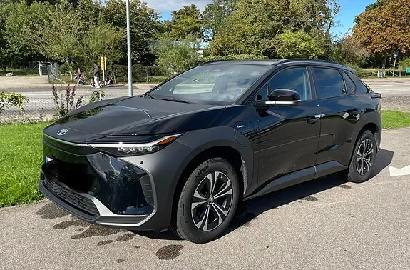 Toyota Bz4X