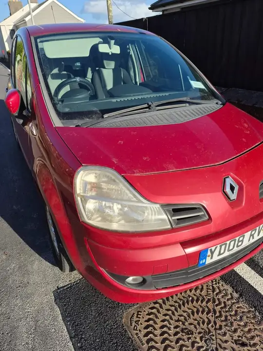 Renault Modus