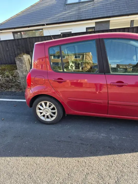 Renault Modus 2008 photo 3