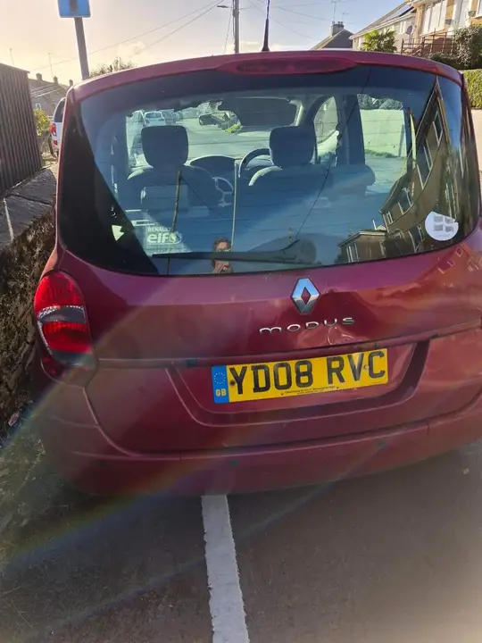 Renault Modus 2008 photo 4