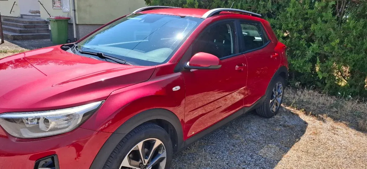 Kia Stonic 2017 photo 2