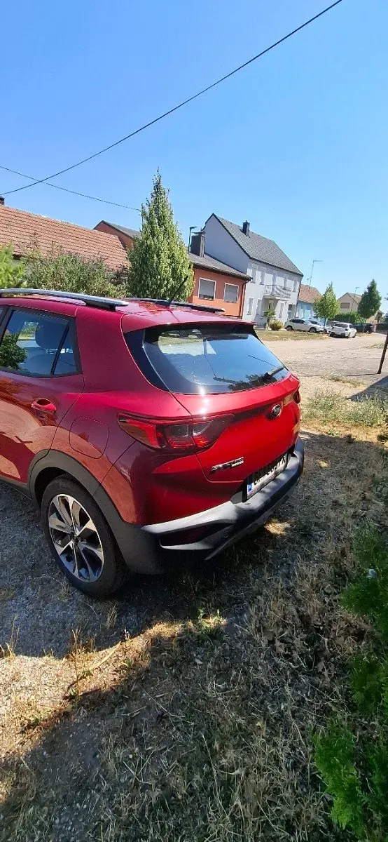 Kia Stonic 2017 photo 3