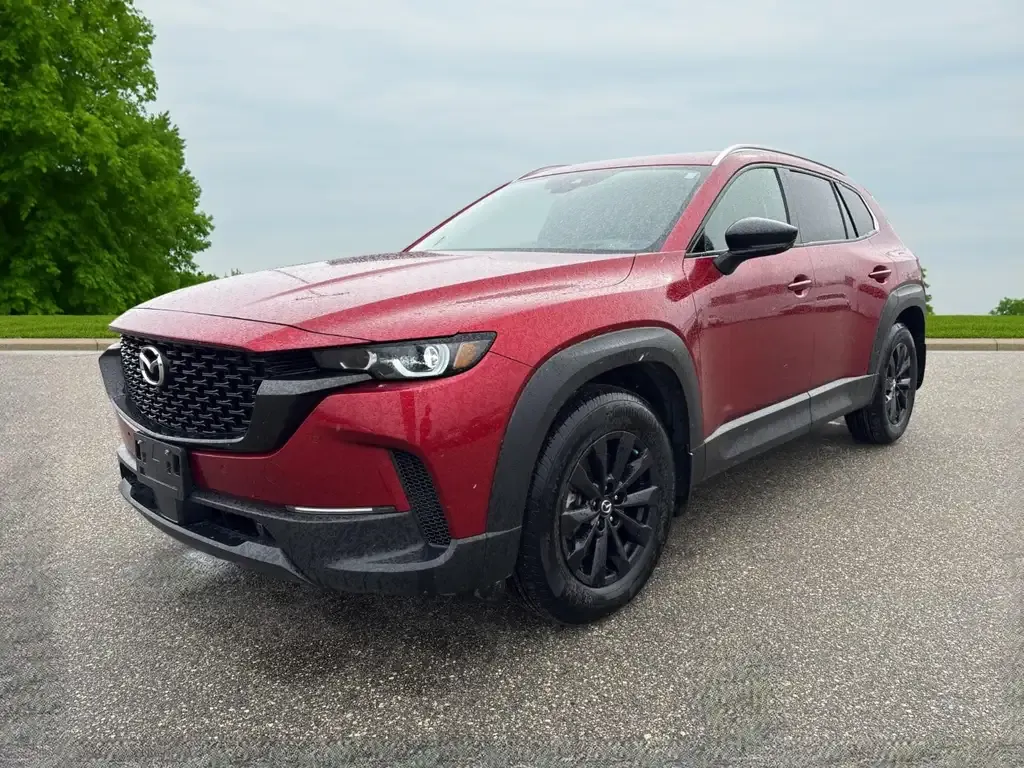 Mazda Cx-50