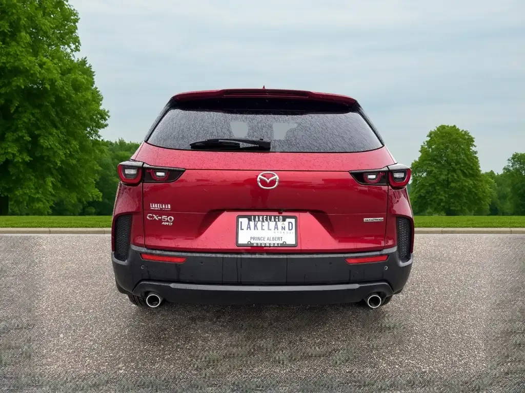 Mazda Cx-50 2024 photo 5