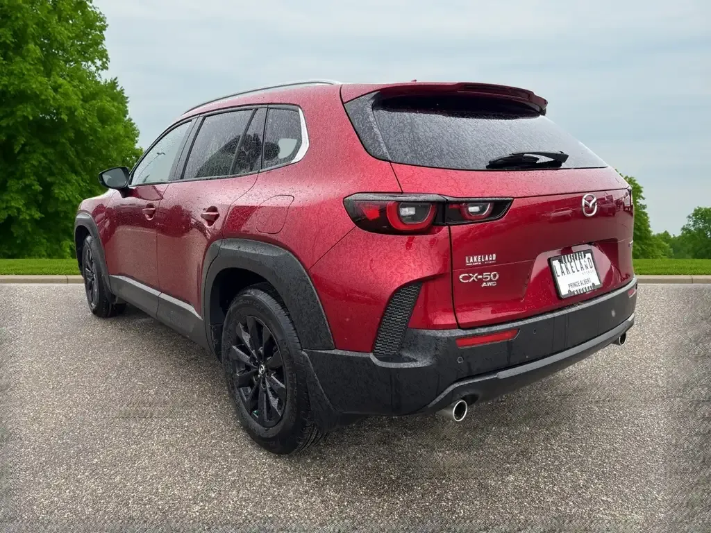 Mazda Cx-50 2024 photo 3