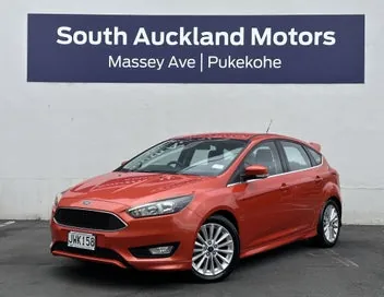 Ford Focus 2016 photo 2