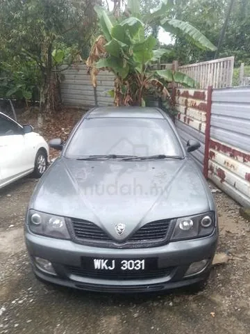 Proton Waja
