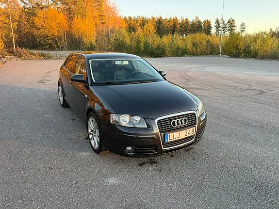 Audi A3 2008 photo 3