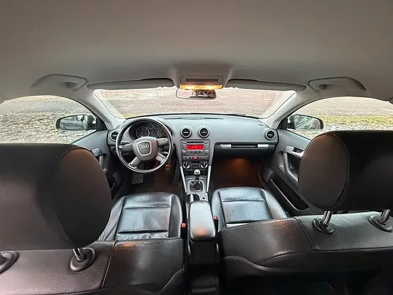 Audi A3 2008 photo 5