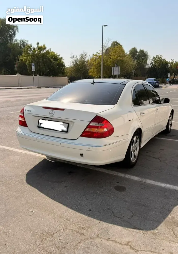 Mercedes-Benz E-Class 2006 photo 2