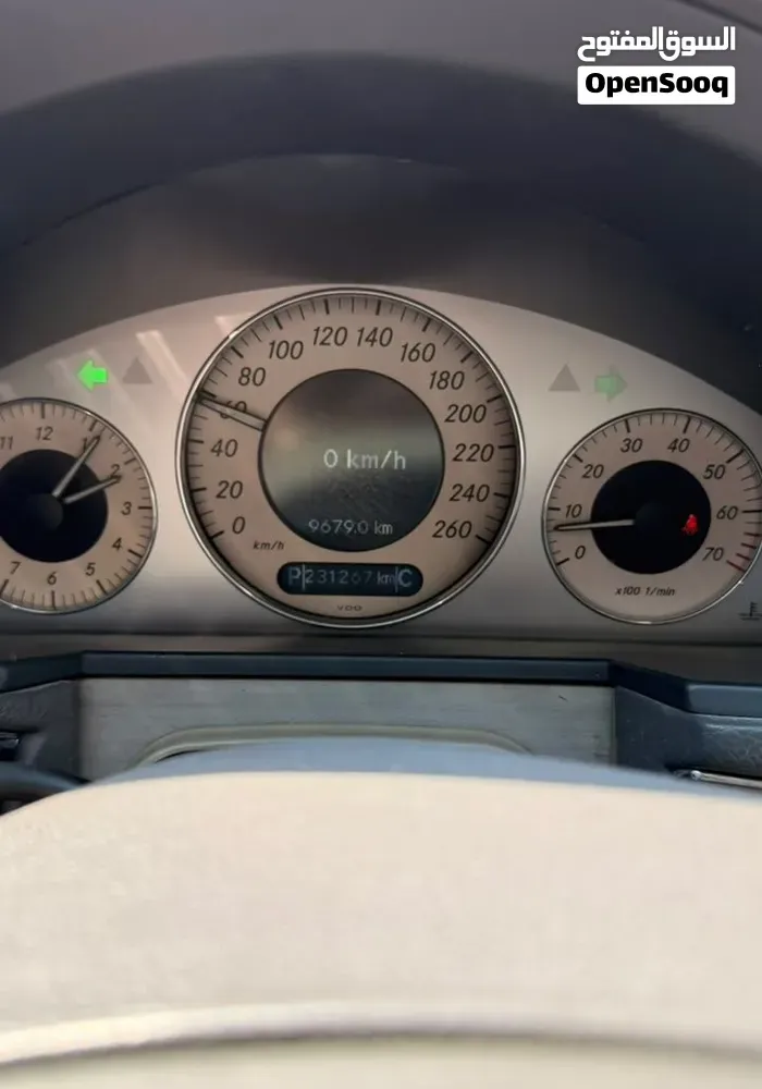 Mercedes-Benz E-Class 2006 photo 4