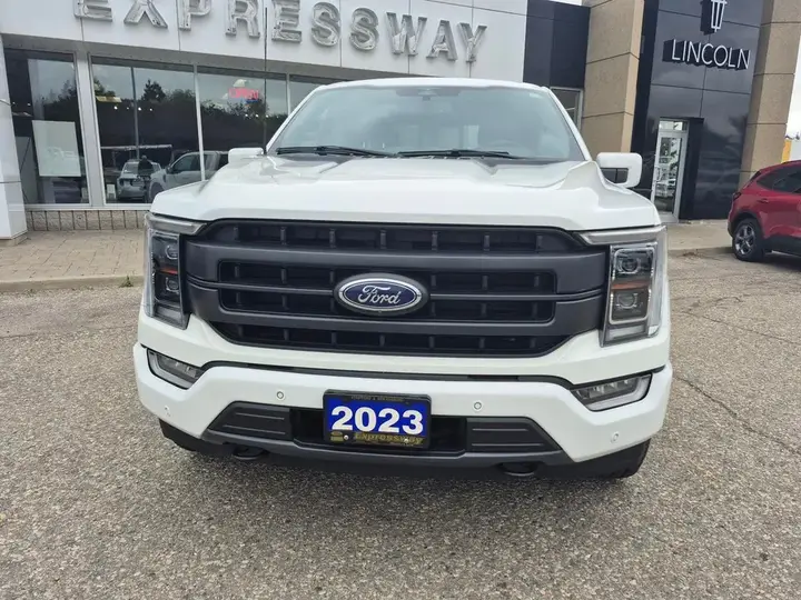 Ford F-150 2023 photo 3