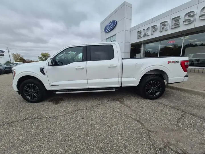Ford F-150 2023 photo 2
