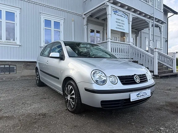 Volkswagen Polo 2003 photo 5