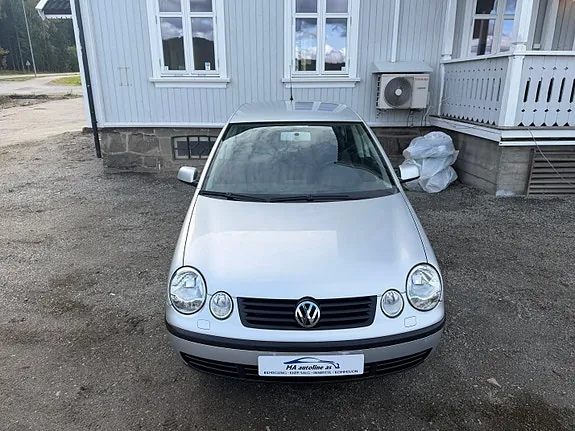 Volkswagen Polo 2003 photo 4