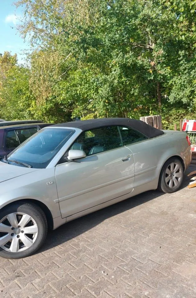 Audi A4 B6