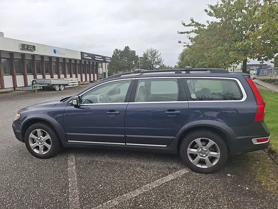 Volvo Xc70 2010 photo 4