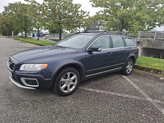 Volvo Xc70 2010 photo 3