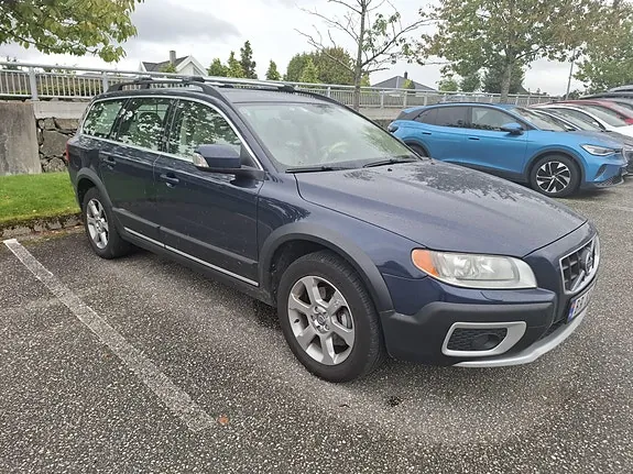 Volvo Xc70 2010 photo 2