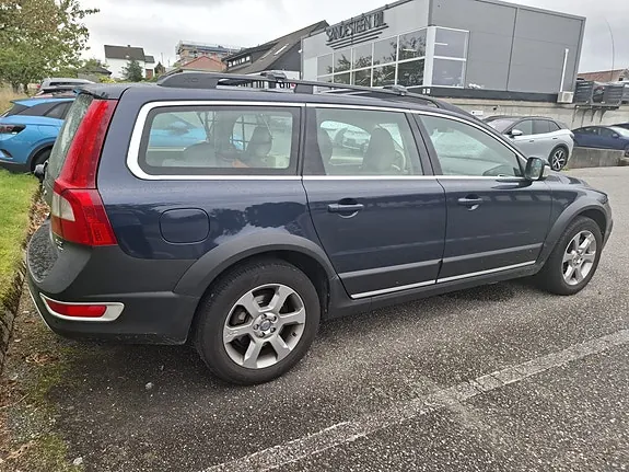 Volvo Xc70 2010 photo 5
