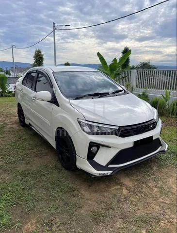 Perodua Bezza