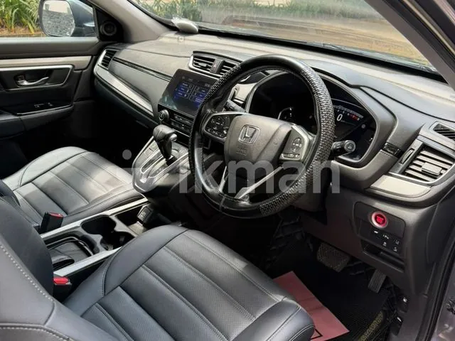Honda Cr-V 2018 photo 5