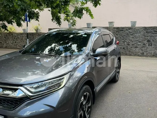 Honda Cr-V 2018 photo 3