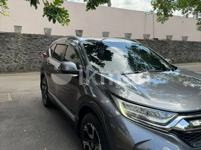 Honda Cr-V 2018 photo 4
