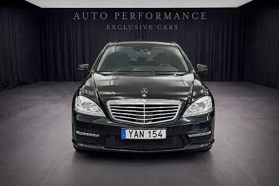 Mercedes-Benz S 63 Amg 2013 photo 4