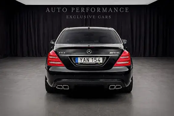 Mercedes-Benz S 63 Amg 2013 photo 5