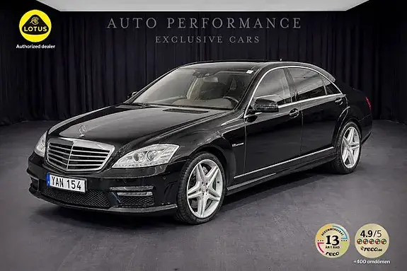 Mercedes-Benz S 63 Amg