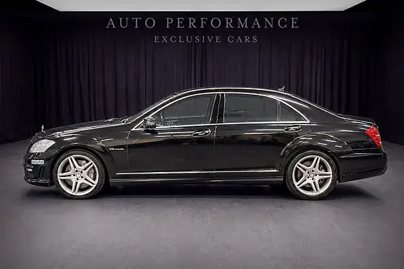 Mercedes-Benz S 63 Amg 2013 photo 2