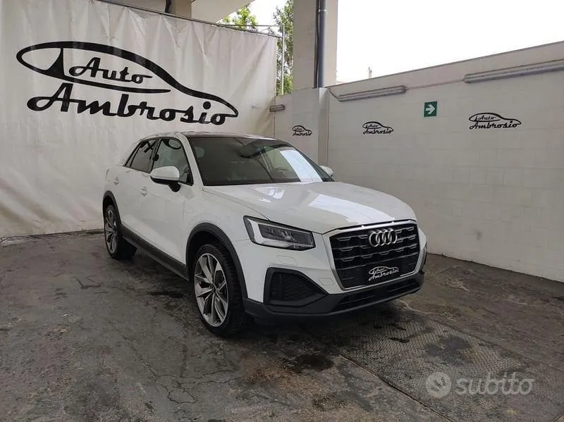 Audi Q2 2022 photo 3