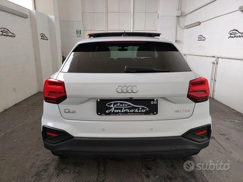 Audi Q2 2022 photo 5