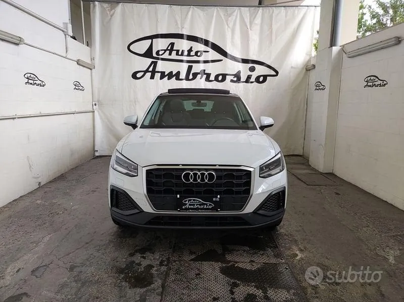 Audi Q2 2022 photo 2