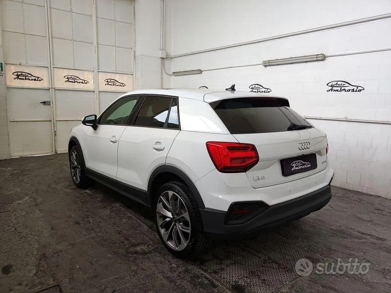 Audi Q2 2022 photo 4