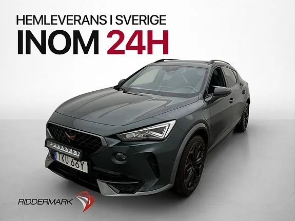 Cupra Formentor 2021 photo 3