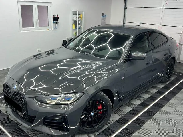 BMW 420D Gran Coupe