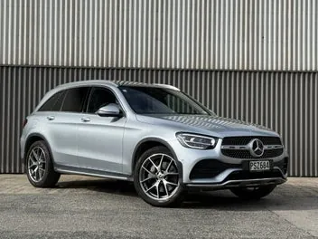 Mercedes-Benz Glc 300 2023 photo 2
