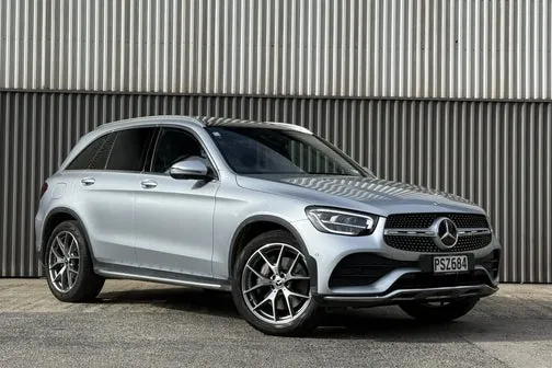 Mercedes-Benz Glc 300