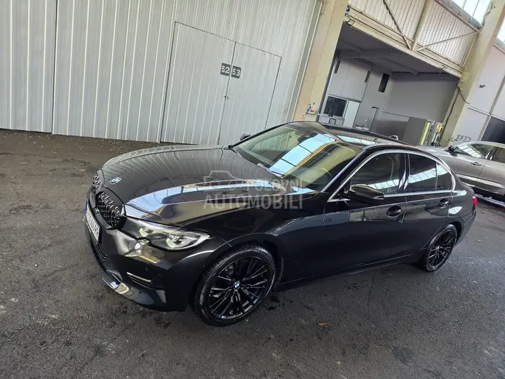 BMW 318 2021 photo 5