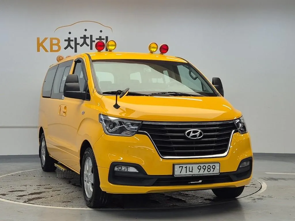 Hyundai Grand Starex 2019 photo 4