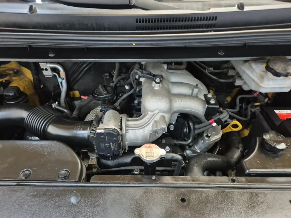 Hyundai Grand Starex 2019 photo 5