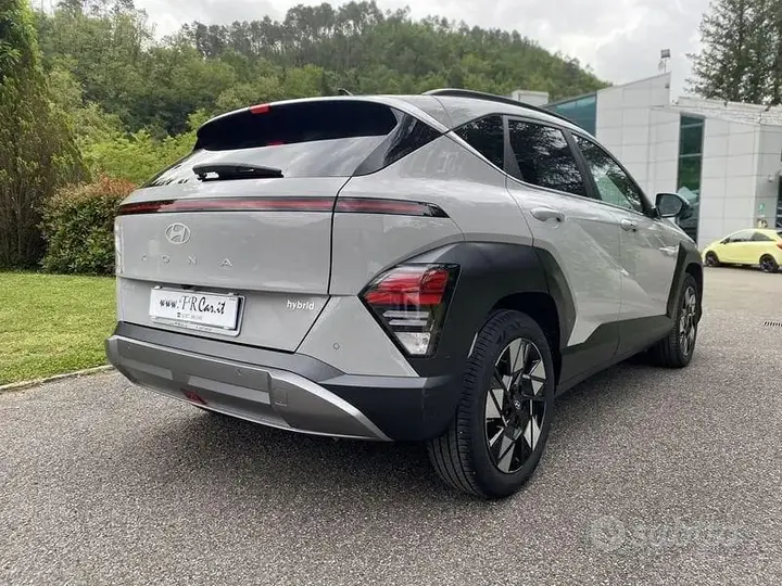 Hyundai Kona 2025 photo 4