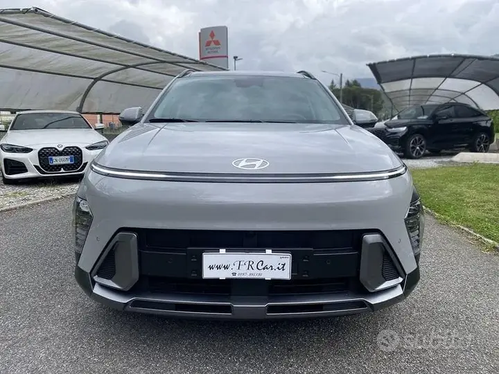 Hyundai Kona 2025 photo 2