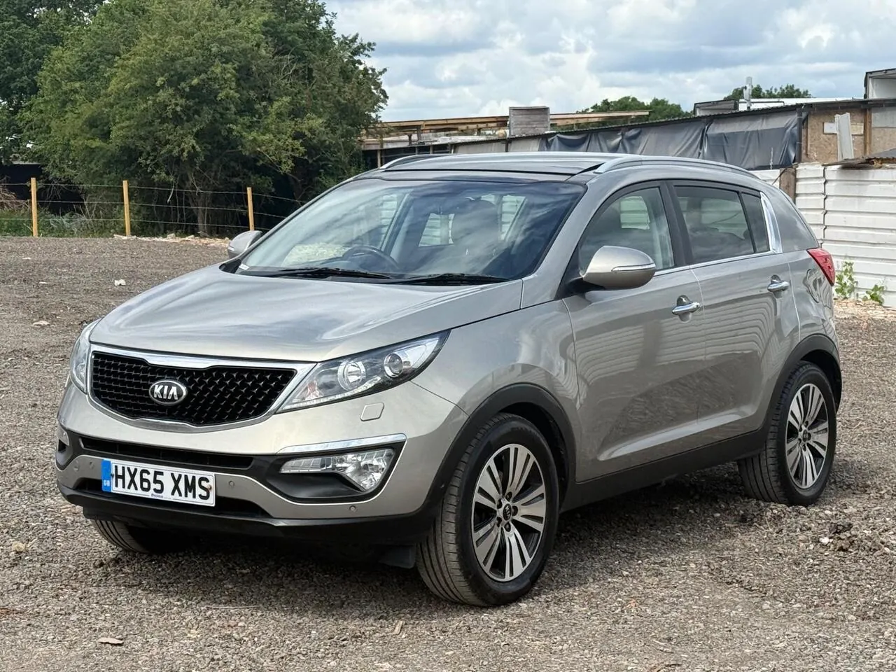 Kia Sportage 2015 photo 5