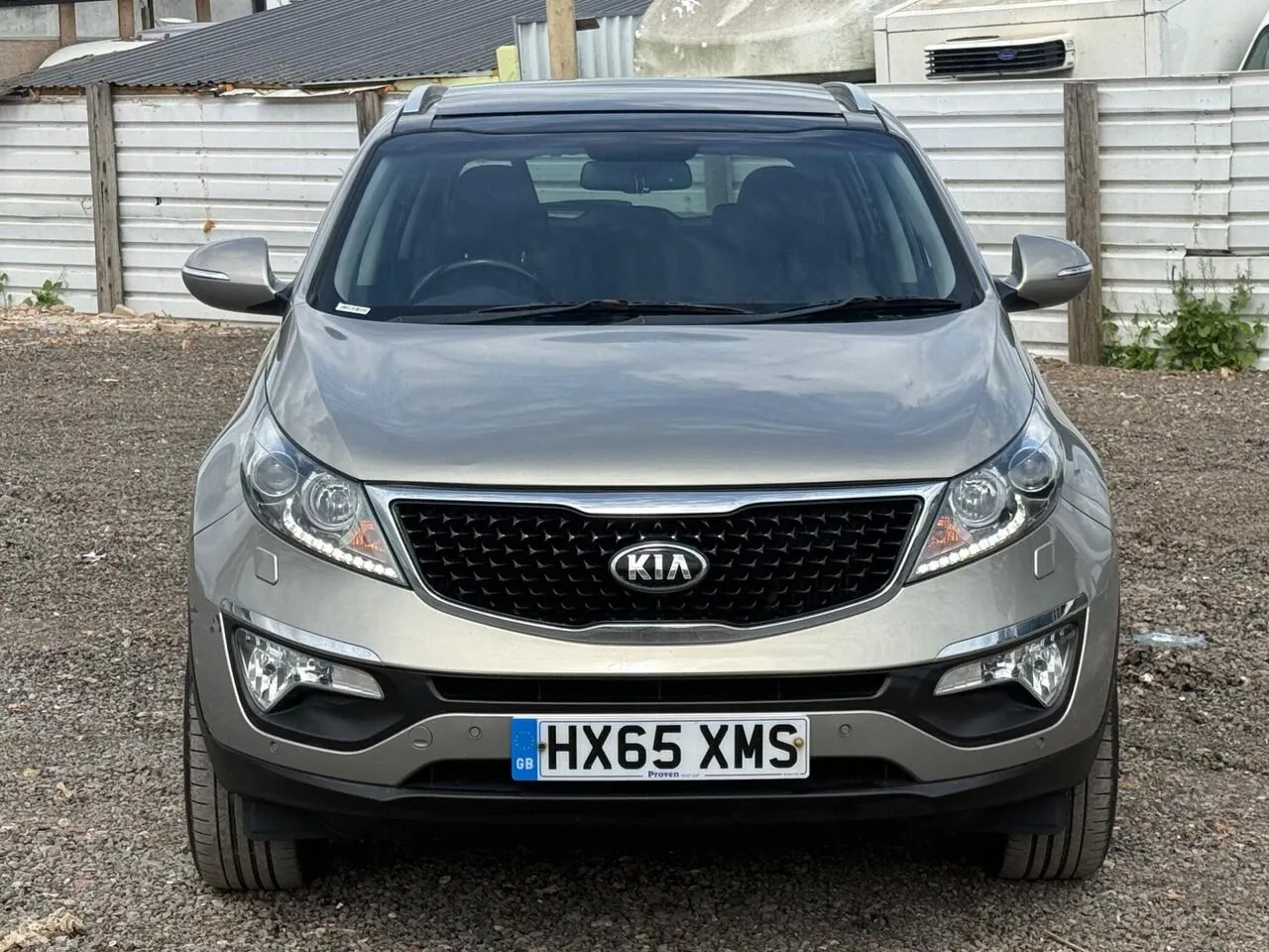 Kia Sportage 2015 photo 4