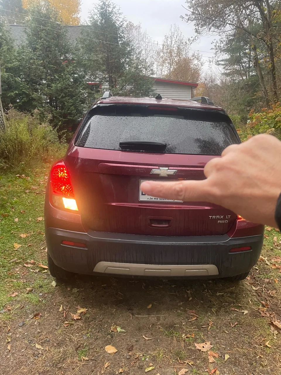 Chevrolet Trax 2014 photo 2