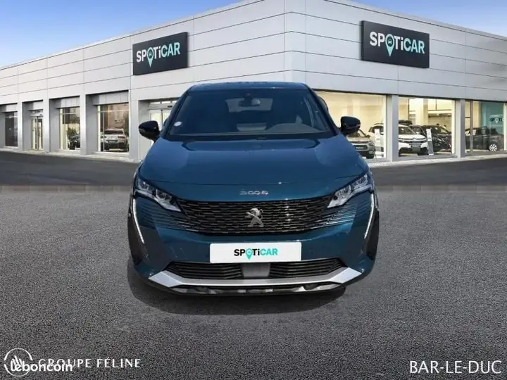 Peugeot 3008 2023 photo 2
