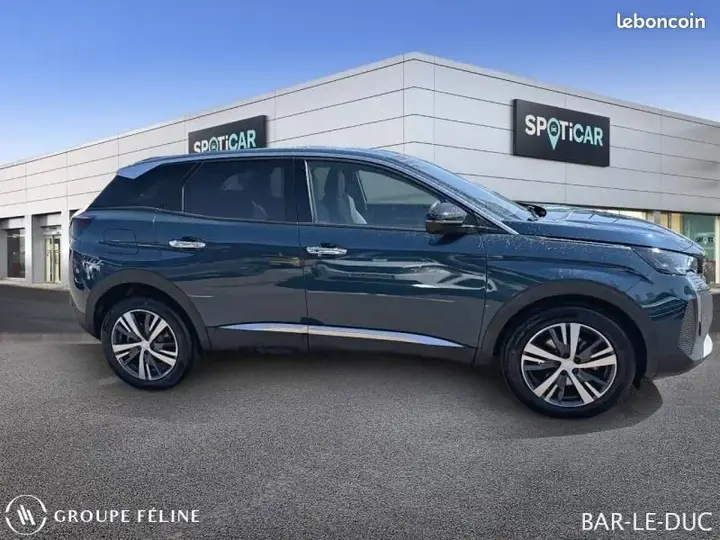 Peugeot 3008 2023 photo 4